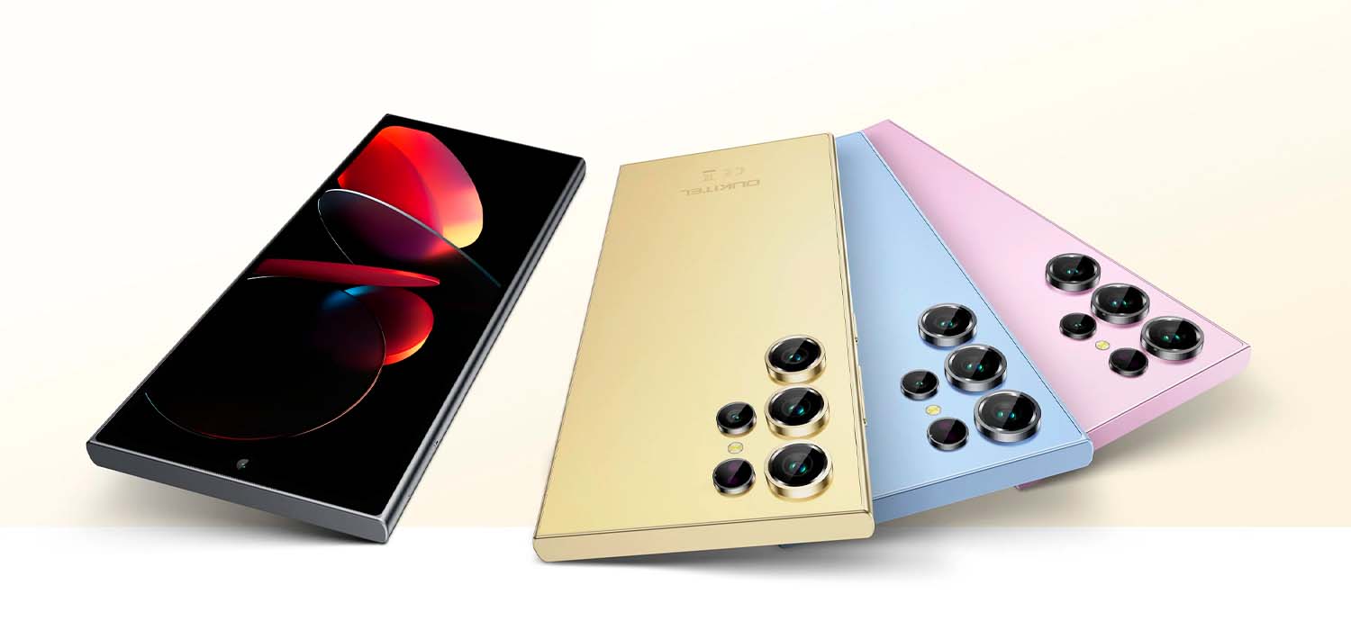 Oukitel C61 Pro купить оригинал по выгодной цене