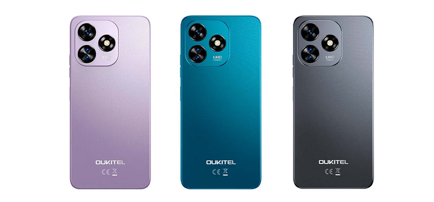 Oukitel C51 купить по выгодной цене