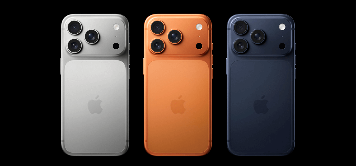 купить оригинал Apple iPhone 17 Pro Max с большим экраном и разными конфигурациями памяти Apple iPhone 17 Pro Max оригинал, выбор памяти, цветов и вариантов SIM-карт с доставкой