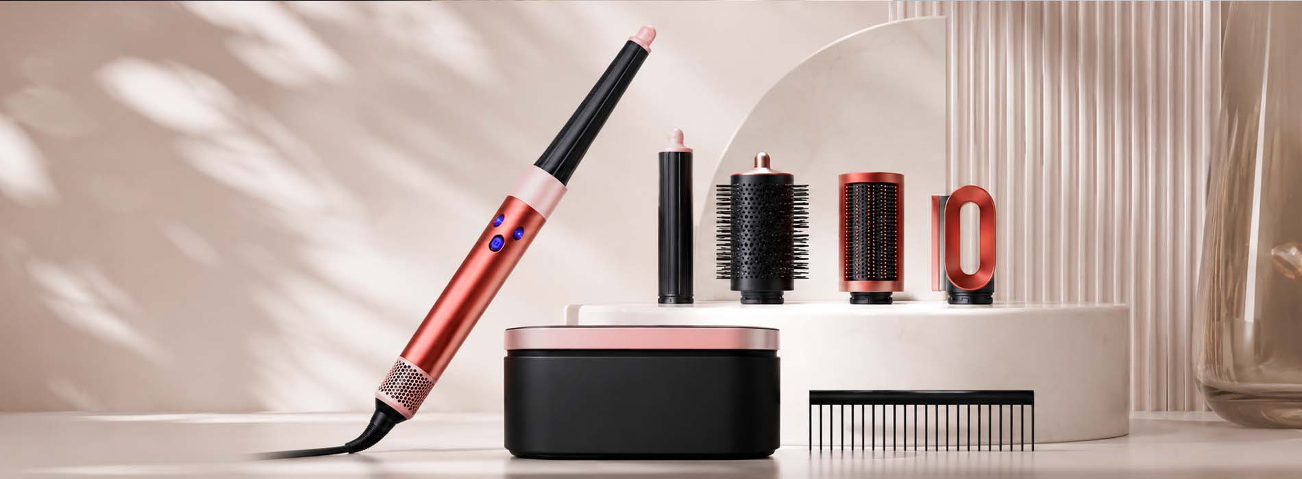 Dyson Airwrap Complete Long для сушки, объема и укладки длинных волос
