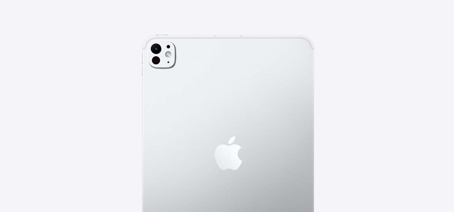 планшет Apple iPad Pro 11 M5 Wi-Fi вид спереди