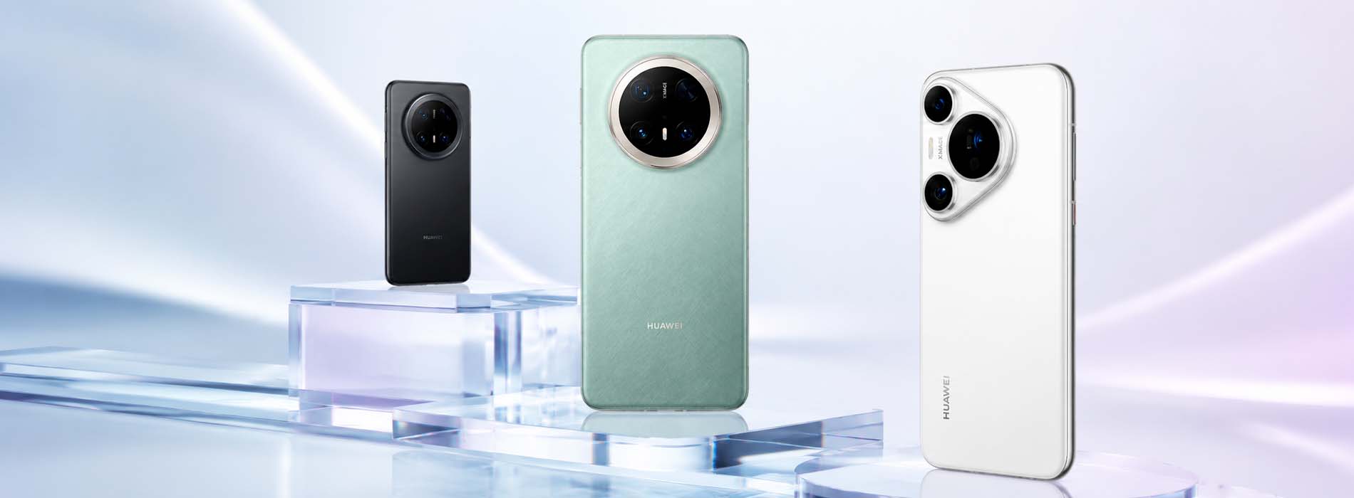 Сравнение смартфонов Huawei