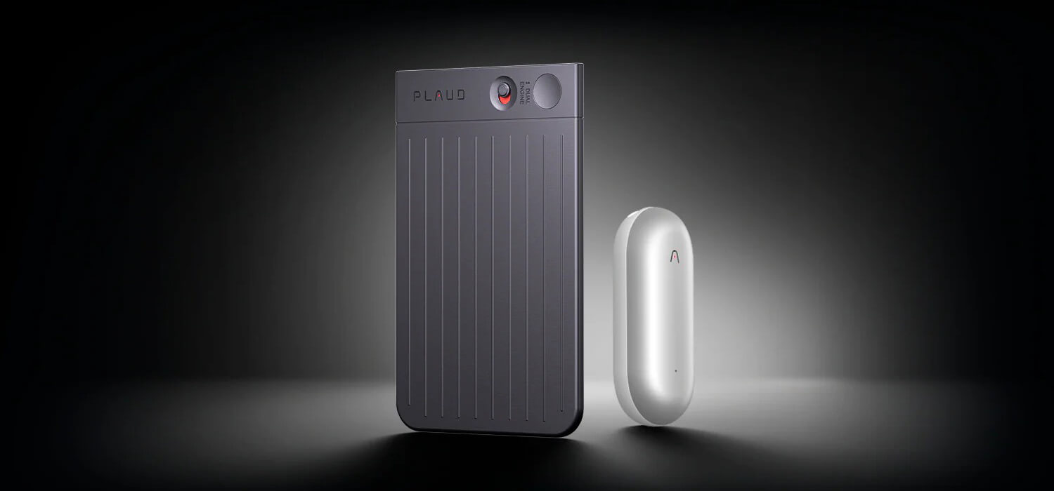 Plaud Note купить оригинал бренд диктофон с ИИ транскрибацией