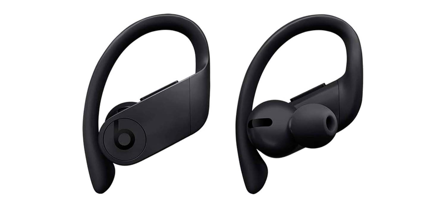 Beats Powerbeats Pro беспроводная гарнитура для спорта