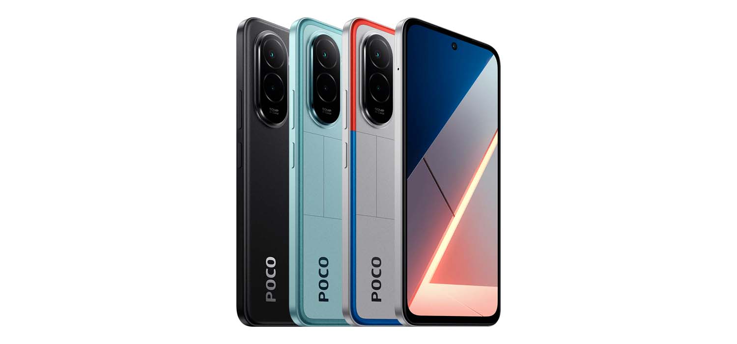 оригинал смартфон Xiaomi Poco M7 в интернет-магазине с доставкой оригинал смартфон Xiaomi Poco M7 в интернет-магазине с доставкой