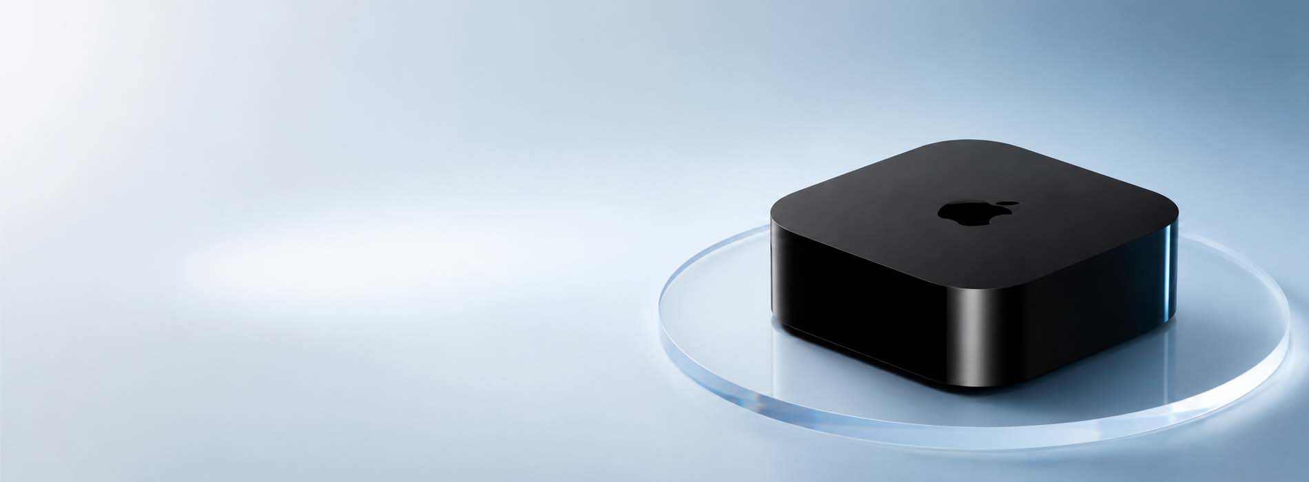 Apple TV 4K по низкой цене для современного телевизором