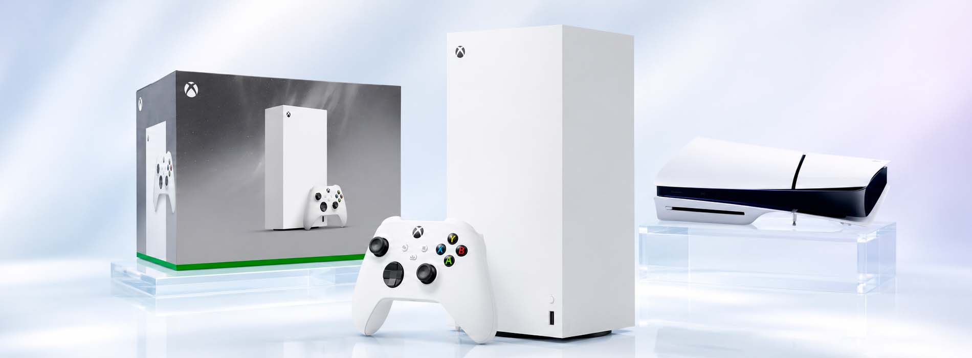 Xbox Series X у телевизора Xbox Series X у телевизора