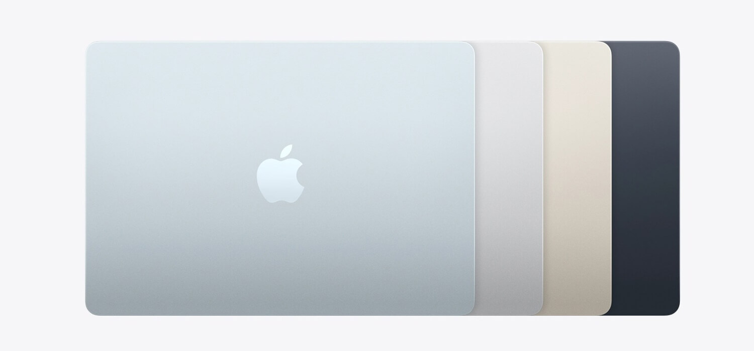 Ноутбук Apple MacBook для работы и учёбы