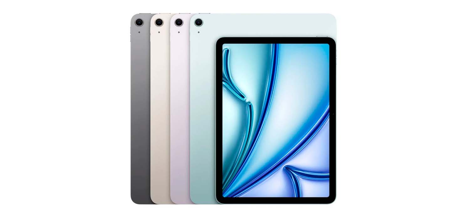 Apple iPad Air 11 M2 Wi-Fi+Cell купить оригинал Apple iPad Air 11 M2 Wi-Fi+Cell купить оригинал