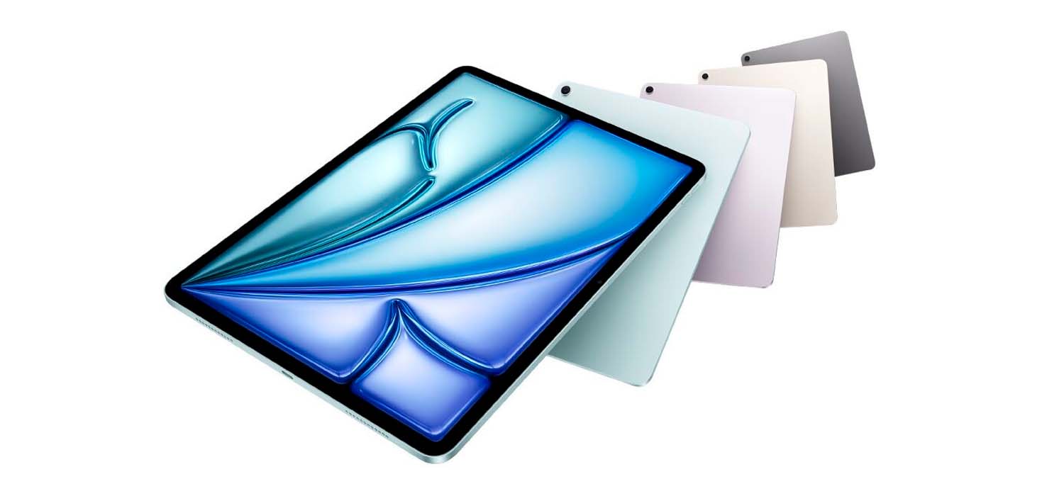 Apple iPad Air 13 2024 M2 Wi-Fi купить оригинал