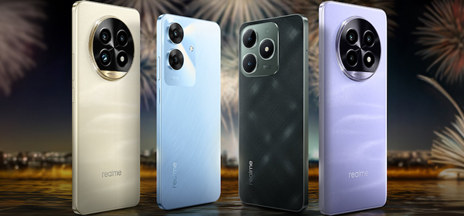 Телефоны Realme — подбор смартфона для работы, игр и повседневного использования Телефоны Realme выбор смартфонов для работы и игр