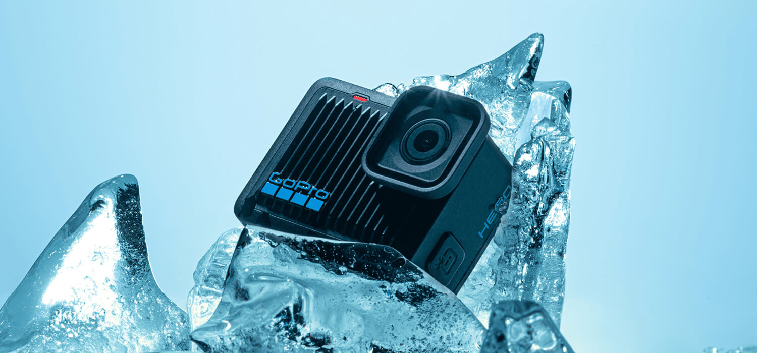купить оригинал GoPro техника для съёмки