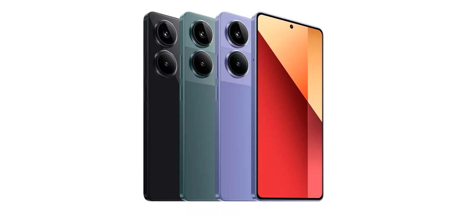 смартфон Xiaomi Redmi Note 13 Pro NFC 4G AMOLED 120 Гц NFC смартфон Xiaomi Redmi Note 13 Pro NFC 4G AMOLED 120 Гц NFC