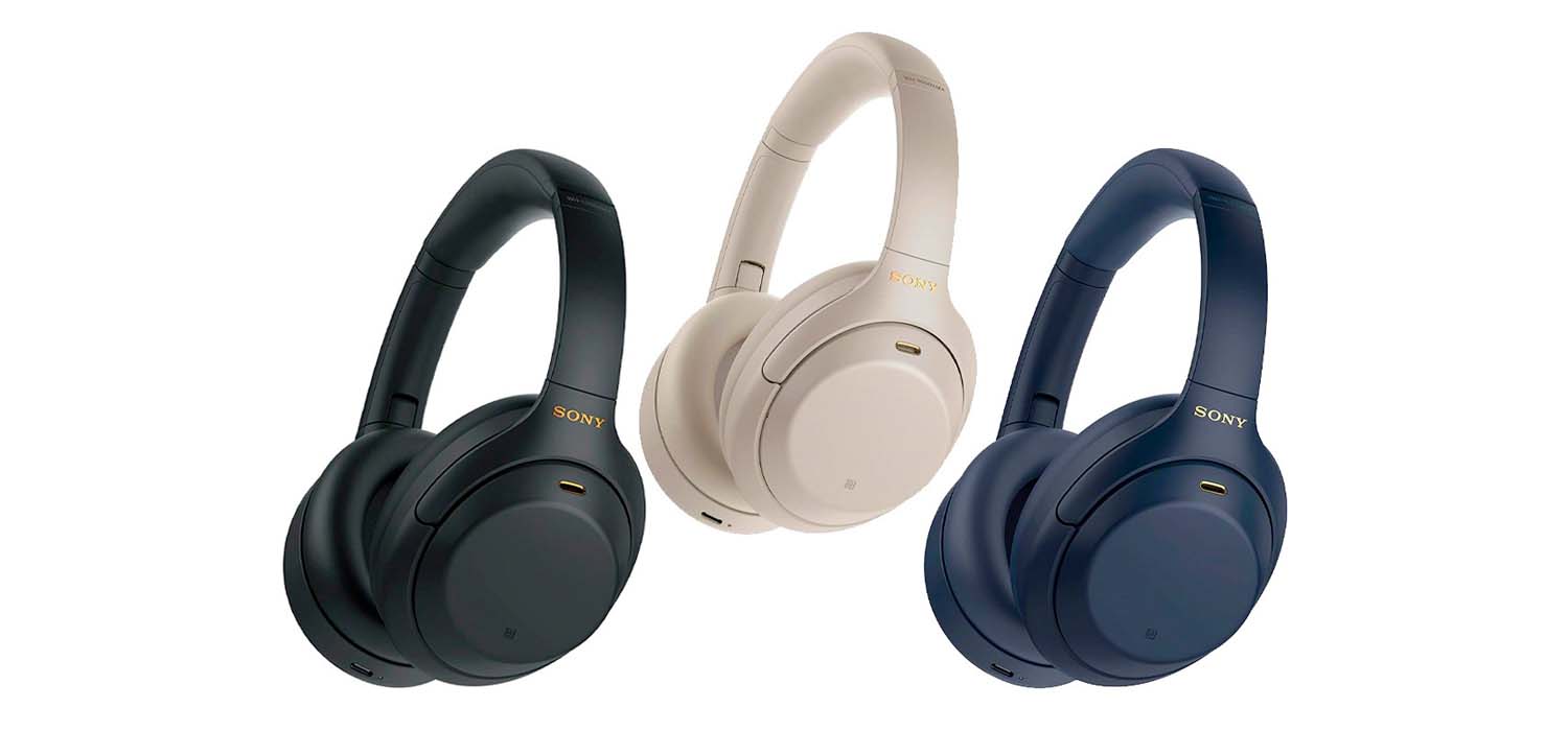 заказать Sony WH-1000XM4 в интернет-магазине