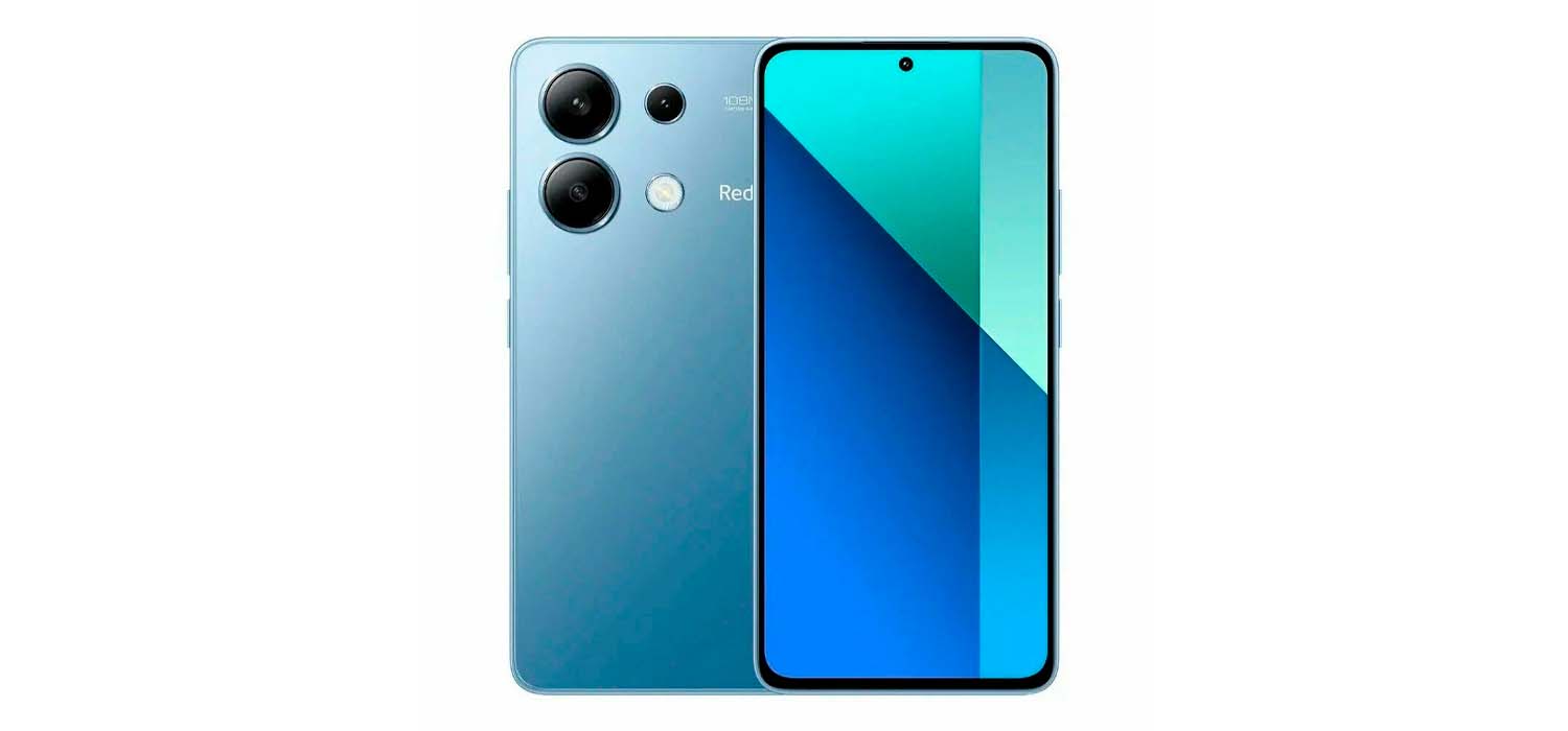 Xiaomi Redmi Note 13 4G оригинал смартфон Xiaomi Redmi Note 13 4G оригинал смартфон