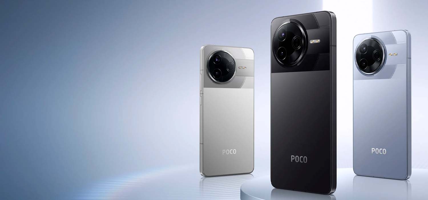 Xiaomi Poco F7 Pro 5G дешево