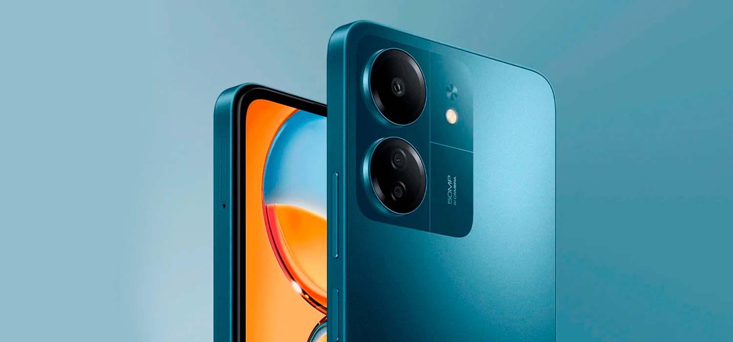 купить смартфон Xiaomi Redmi 13C