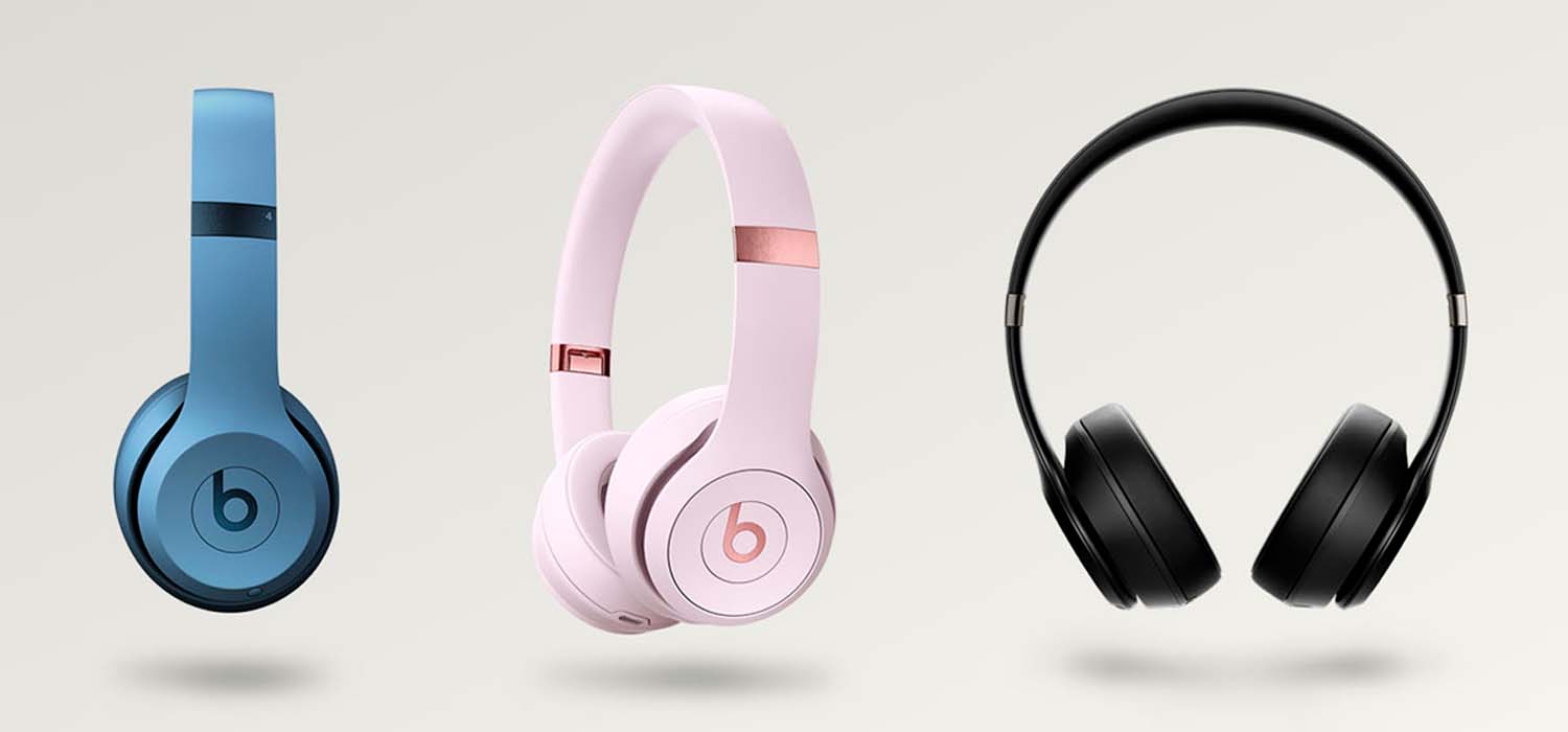 Beats Solo 4 в интернет-магазине с быстрой доставкой Beats Solo 4 в интернет-магазине с быстрой доставкой
