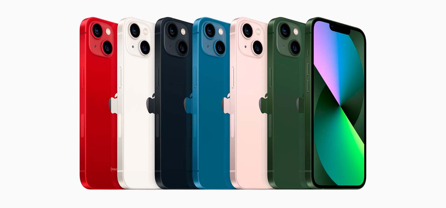 Apple iPhone 13 оригинал цена