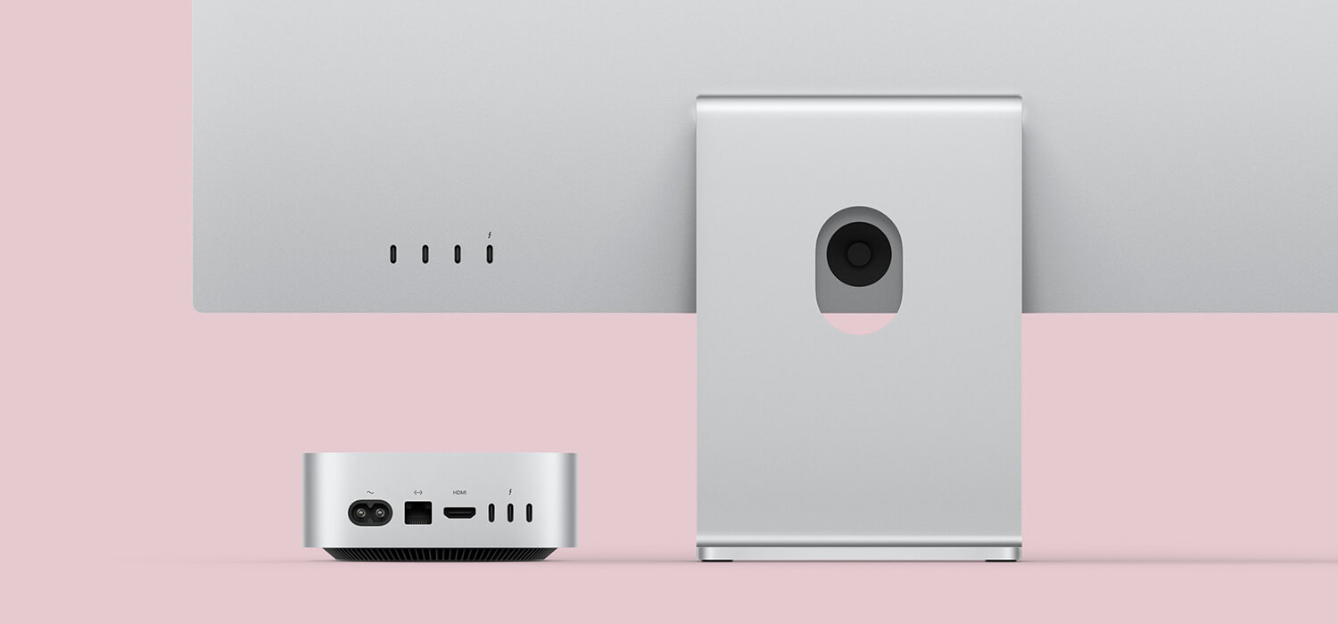 Мини ПК Apple Mac Mini для работы и дома