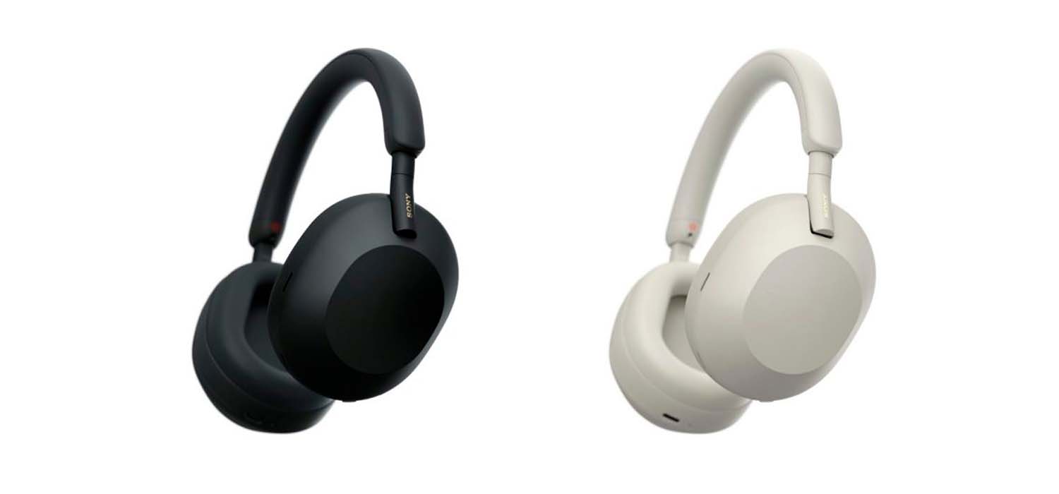 купить оригинал Sony WH-1000XM5 беспроводные наушники