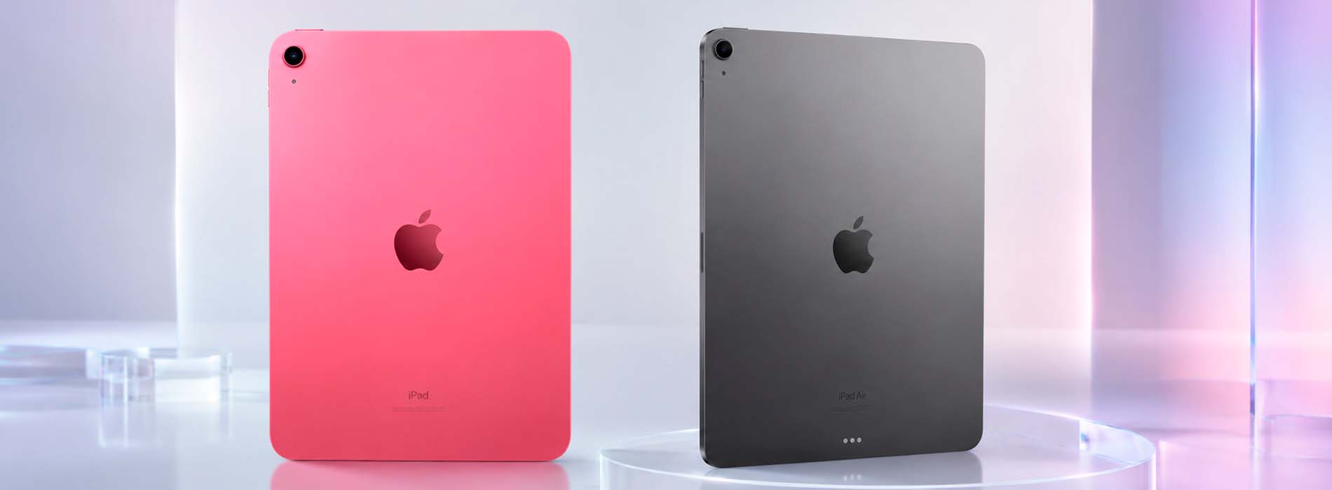 Сравнение iPad 11 A16 и iPad Air M3 для учебы, работы и развлечений Сравнение iPad 11 A16 и iPad Air M3 для учебы, работы и развлечений