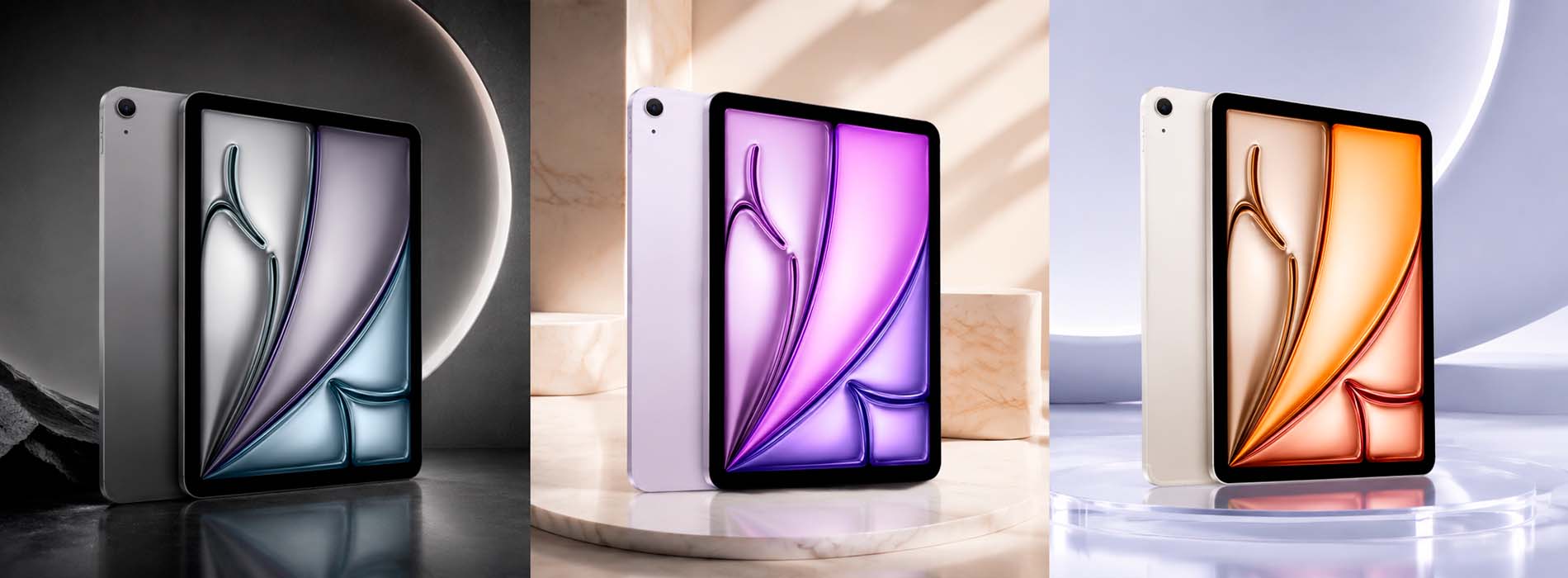 iPad Air M3 с Apple Pencil Pro и клавиатурой для работы и заметок iPad Air M3 с Apple Pencil Pro и клавиатурой для работы и заметок