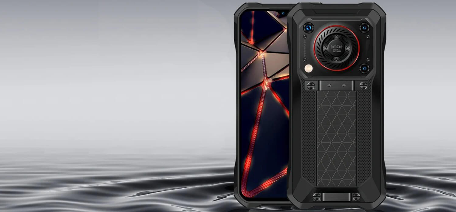 Телефоны Oukitel защищенные смартфоны с большой батареей