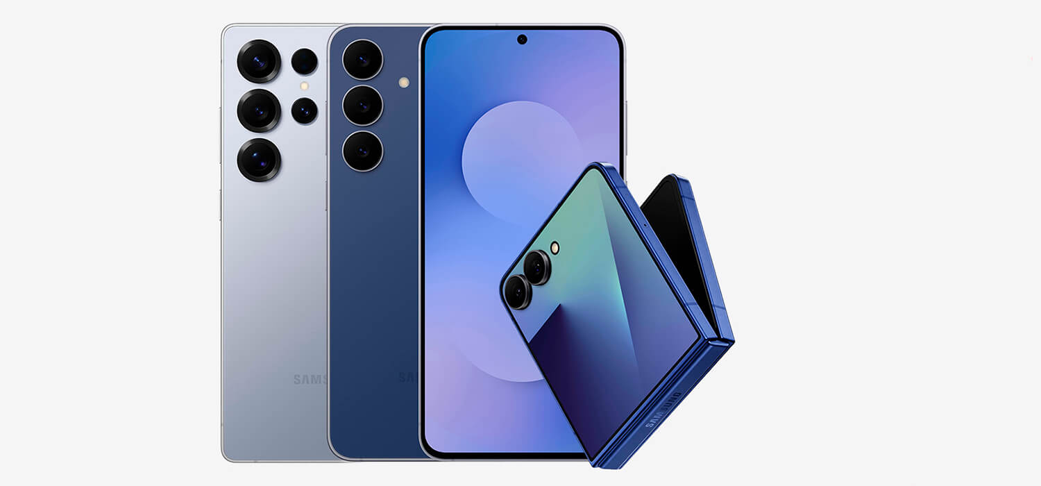 Устройства Samsung Galaxy умные часы и наушники