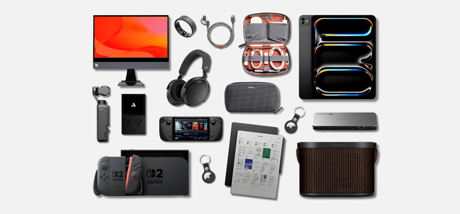 Производители техники и электроники гаджеты и аксессуары