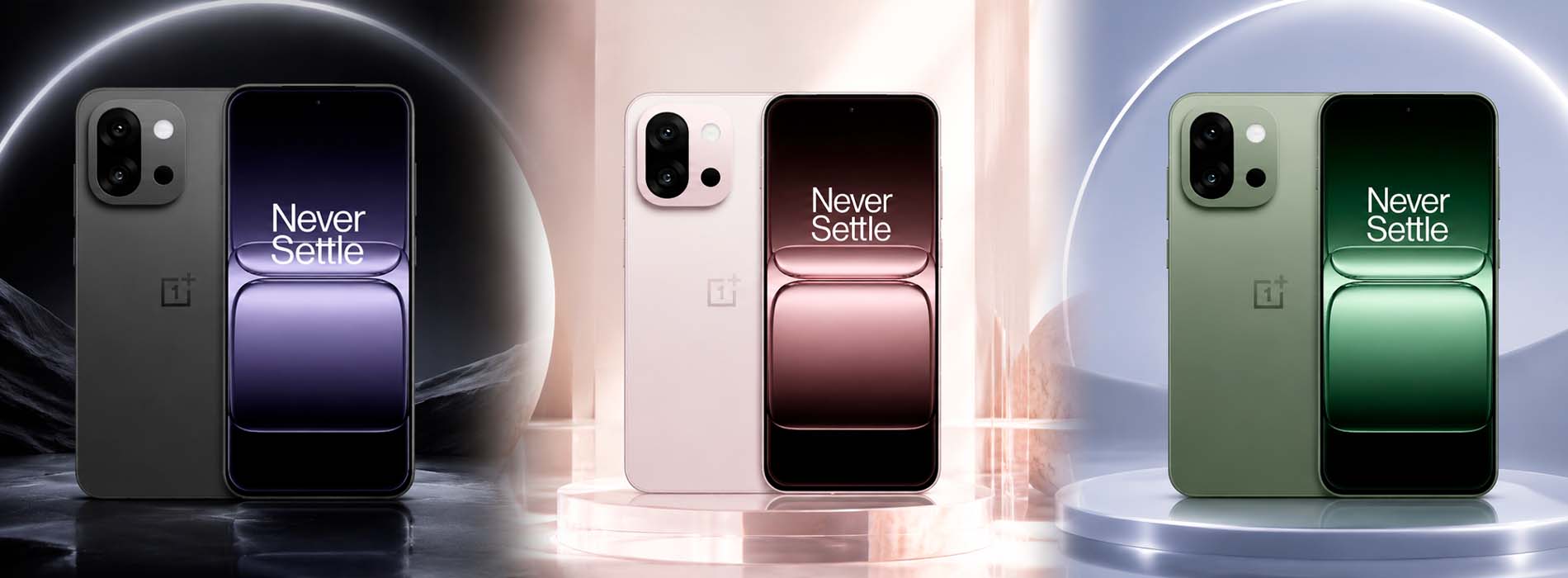Выбор между OnePlus 13, OnePlus 13R и OnePlus 13s по задачам пользователя Выбор между OnePlus 13, OnePlus 13R и OnePlus 13s по задачам пользователя