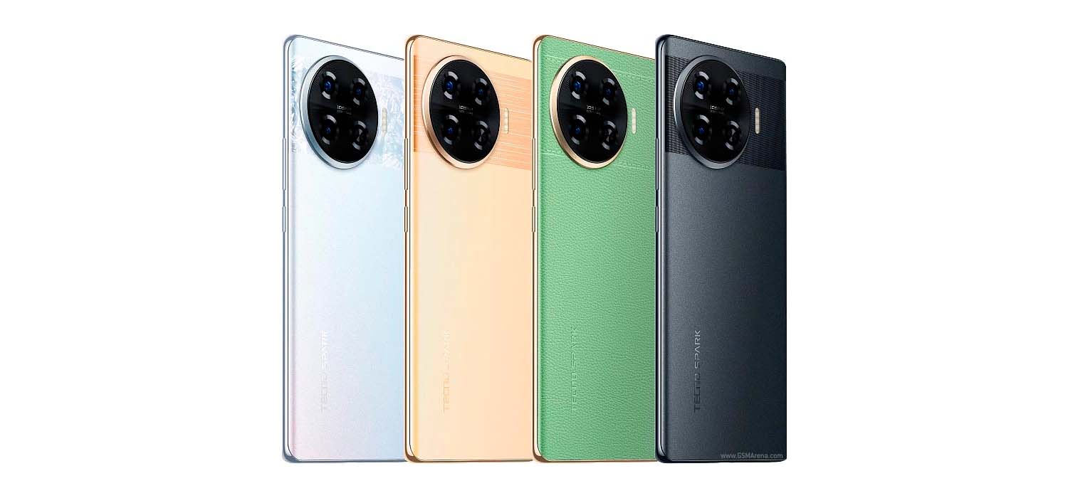 смартфон Tecno Spark 20 Pro+ AMOLED 6.78 256GB смартфон Tecno Spark 20 Pro+ AMOLED 6.78 256GB