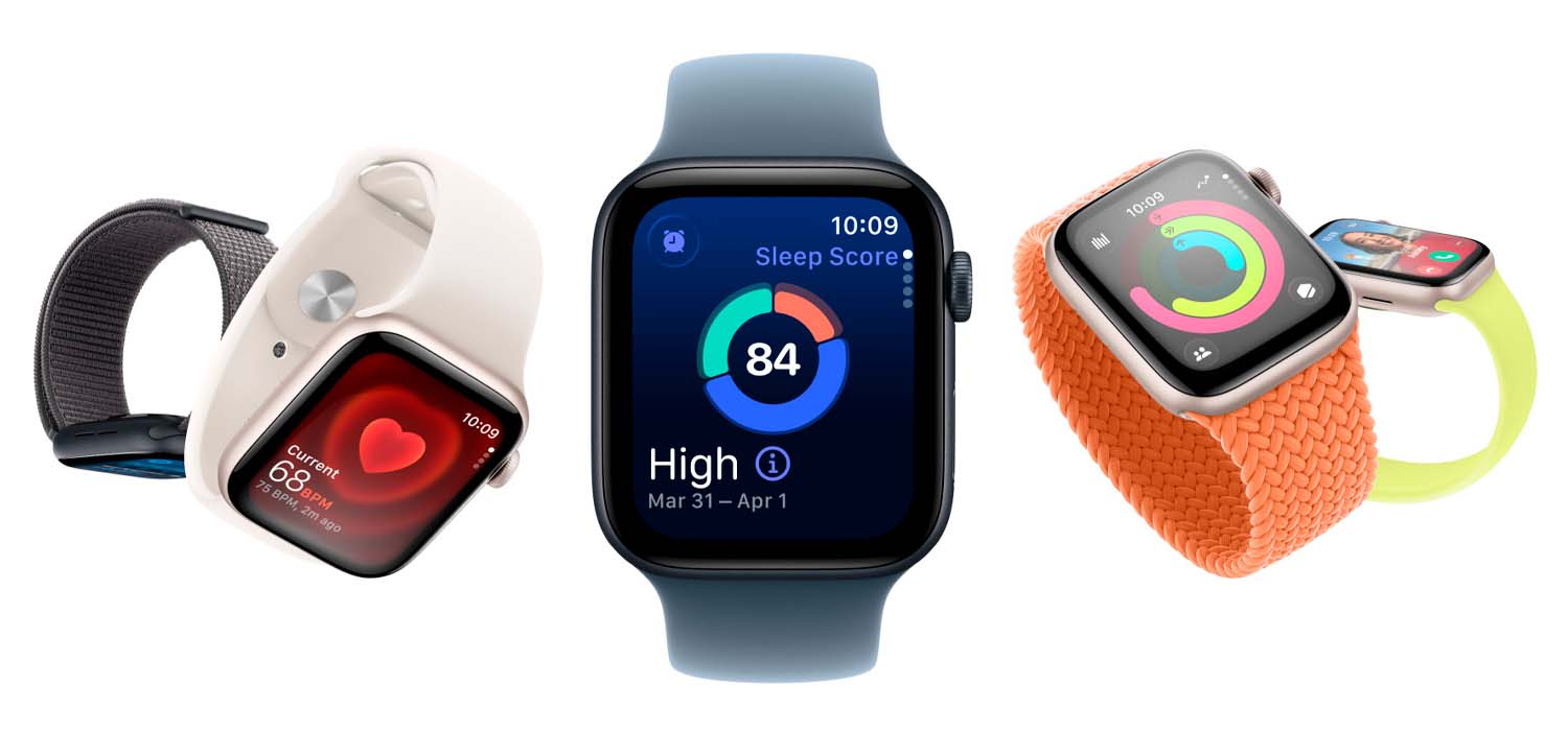 Apple Watch SE3 купить по цене Apple Watch SE3 купить по цене