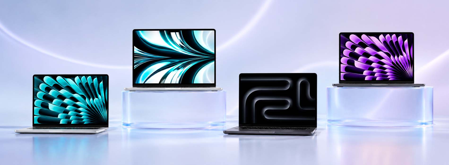 Экраны и разъемы MacBook Air и MacBook Pro