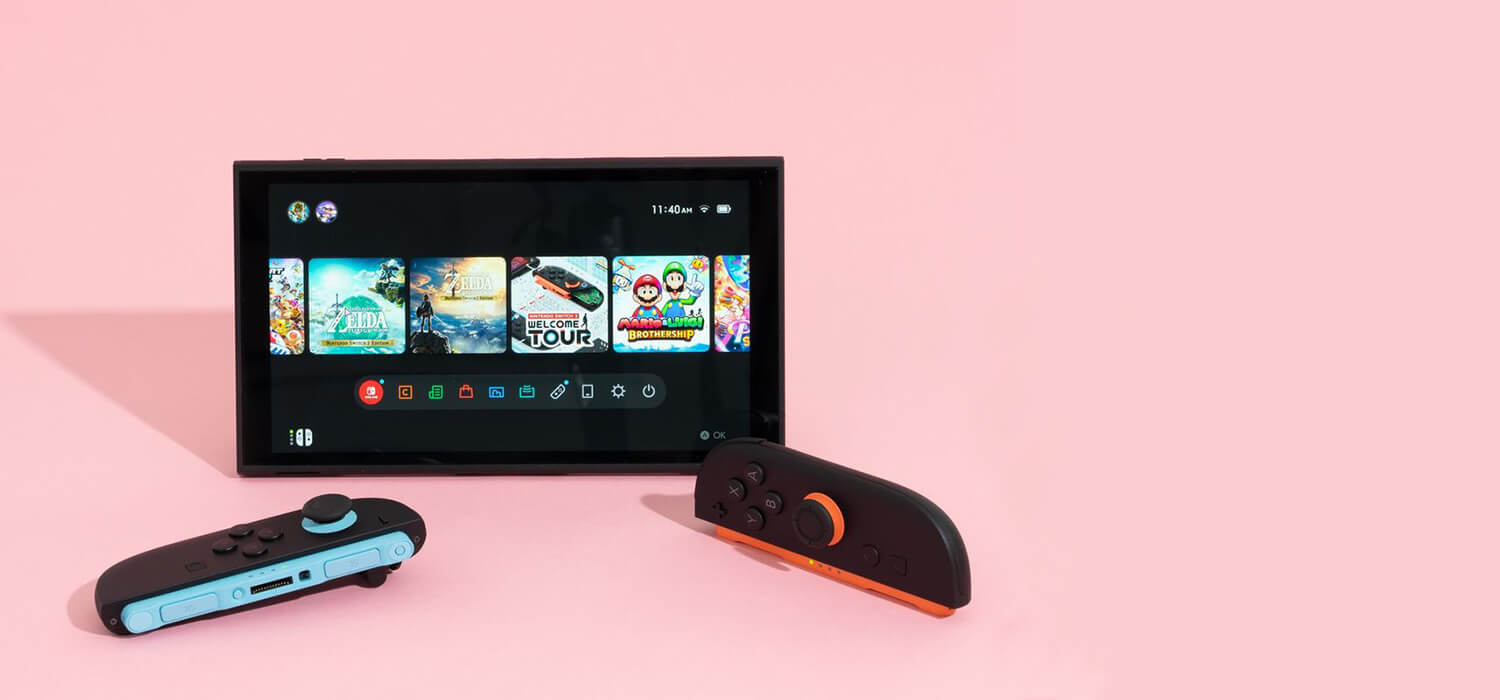 Nintendo консоль купить оригинал недорого