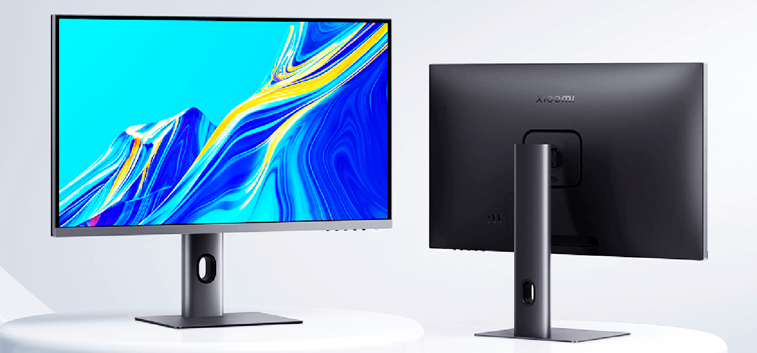 Мониторы Xiaomi для дома и офиса