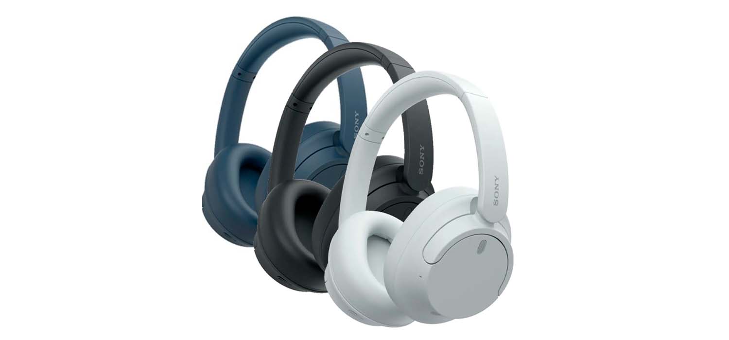 наушники Sony WH-CH720N с активным шумоподавлением наушники Sony WH-CH720N с активным шумоподавлением