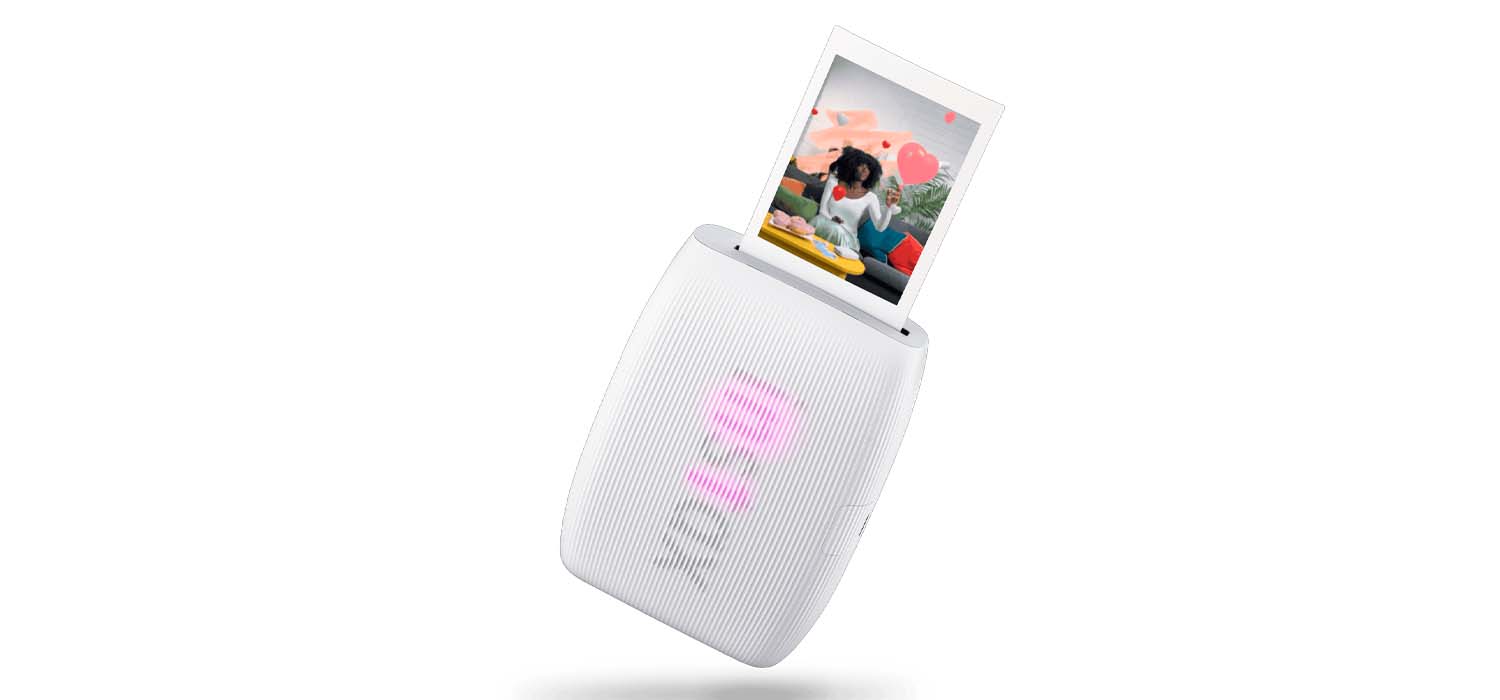 Принтер Instax Link купить оригинал в интернет-магазине