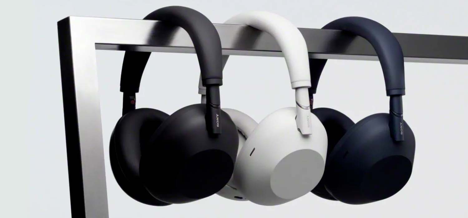 беспроводные наушники Sony WH-1000XM6 с доставкой