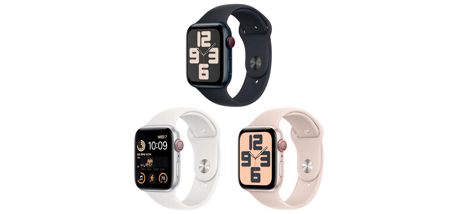 купить Apple Watch SE недорого оригинал