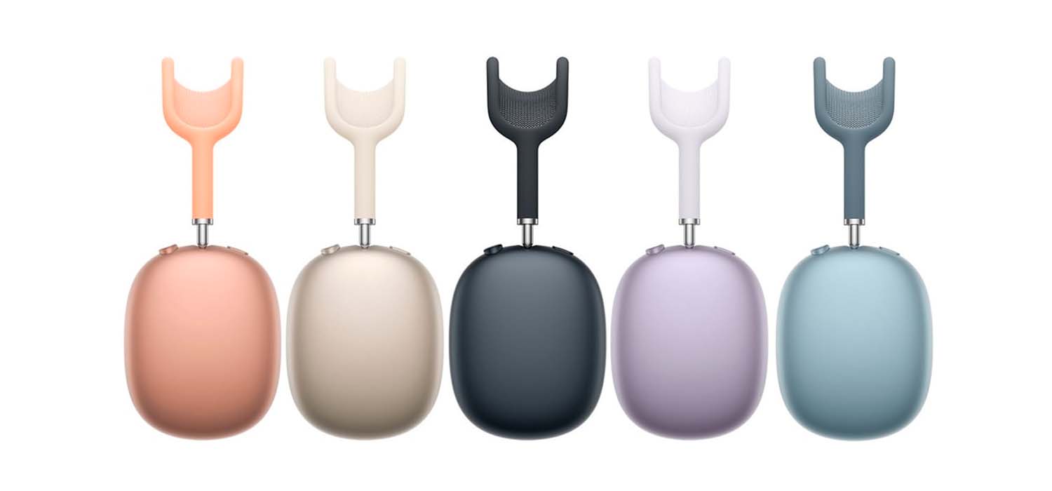 наушники AirPods Max с доставкой по Москве и России
