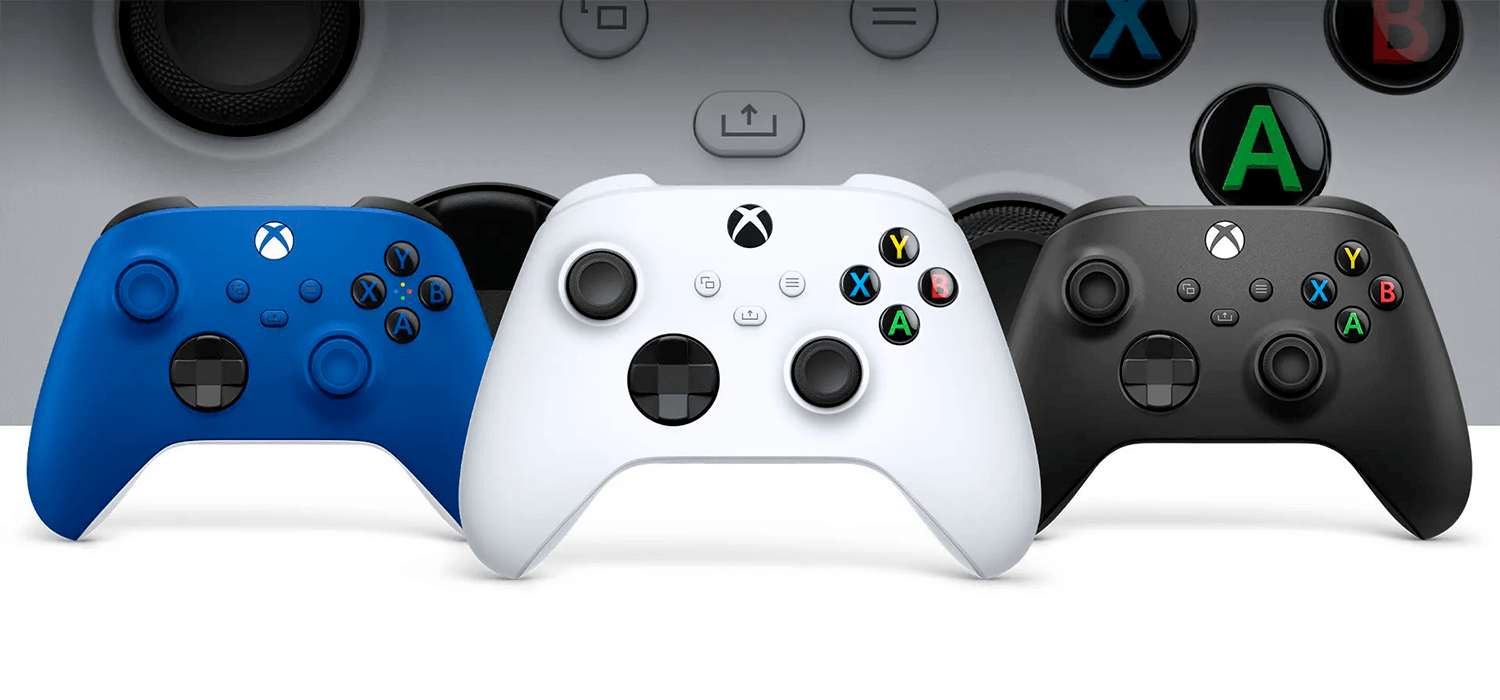 Microsoft Xbox - купить оригинал консоли и аксессуаров