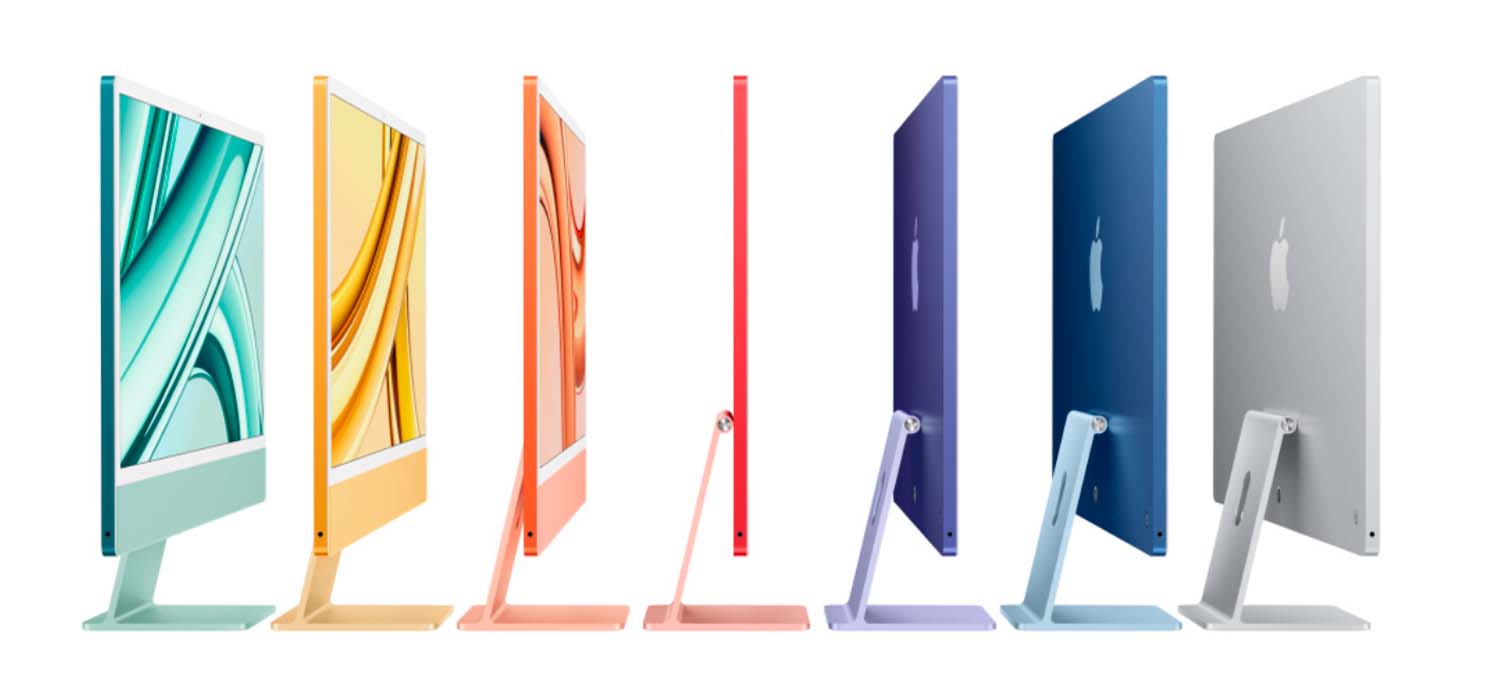 купить Apple iMac 24 M3 недорого купить Apple iMac 24 M3 недорого