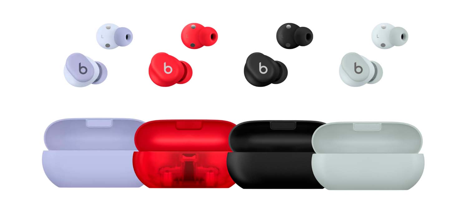 Beats Solo Buds цена