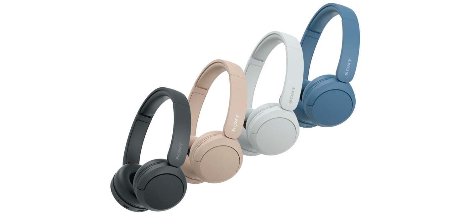 купить оригинал Sony WH-CH520 недорого в интернет-магазине