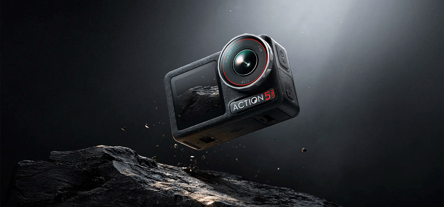 DJI техника для съёмки, стабилизации и аккуратного управления в разных сценариях DJI техника для съёмки и управления