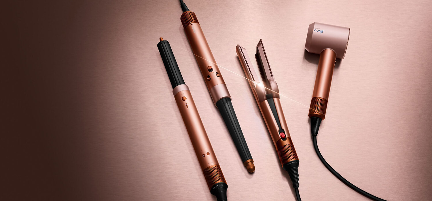 Dyson бренд техника для дома и ухода за волосами