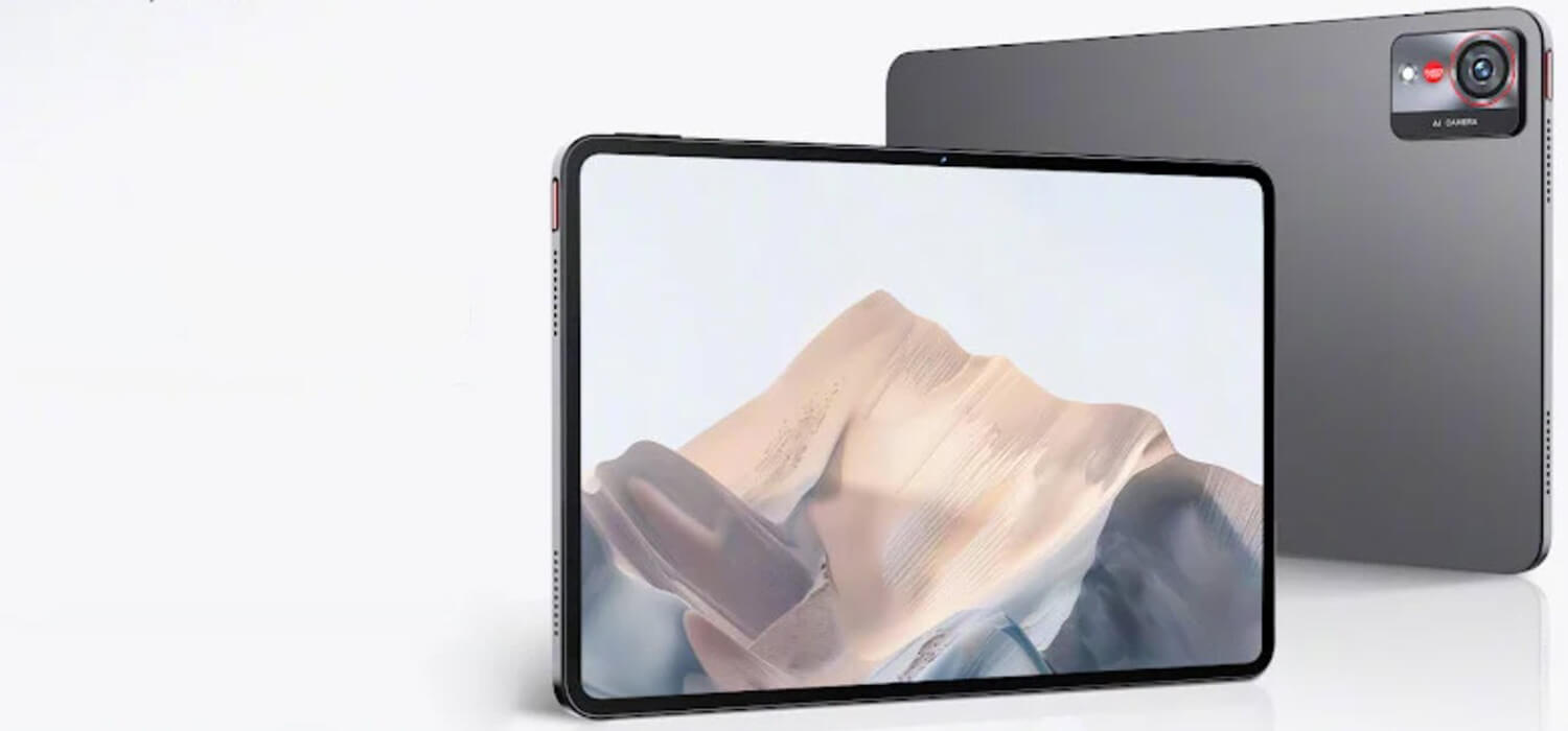 Планшеты ZTE для работы и учебы