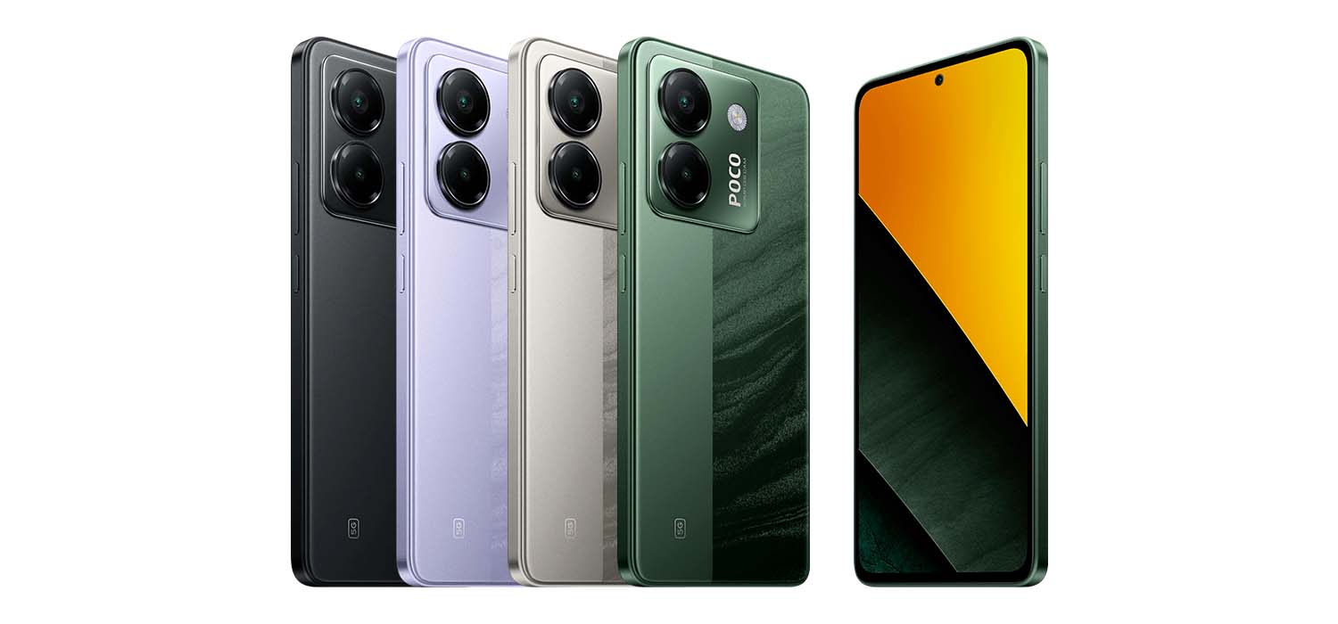 купить смартфон Xiaomi Poco M7 Pro оригинал