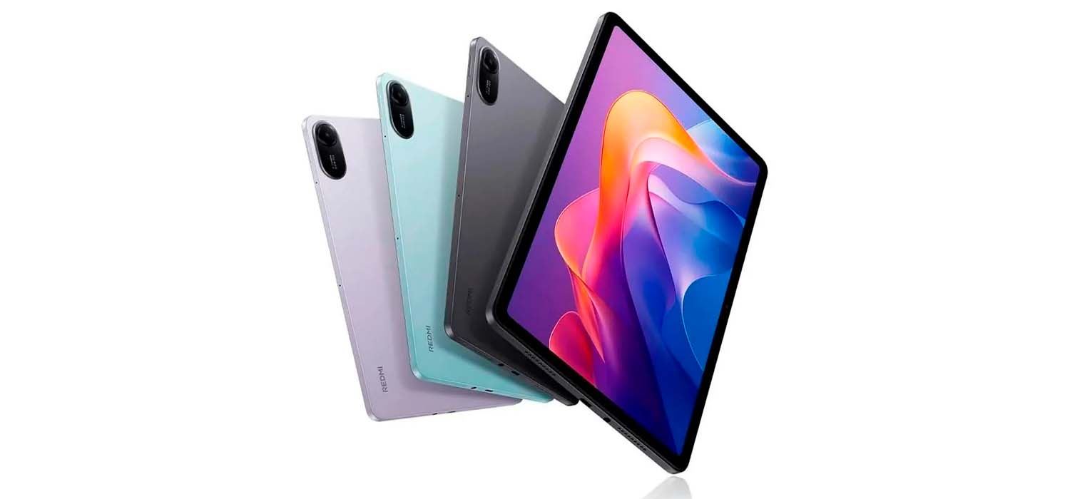 Купить Xiaomi Redmi Pad 2 оригинал в интернет-магазине